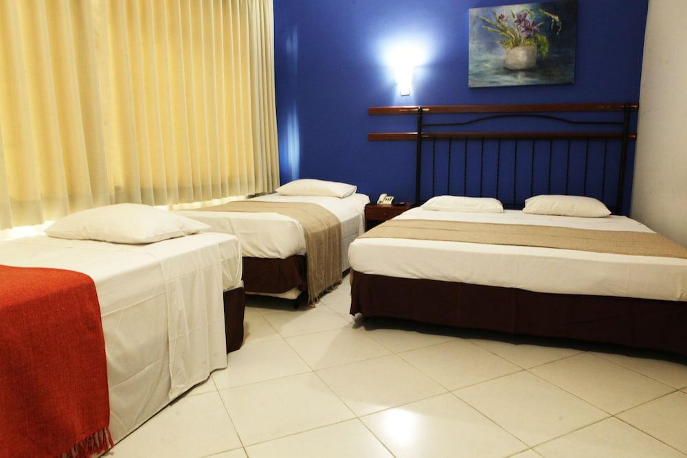 Biarritz Hotel Rio de Janeiro Exterior foto