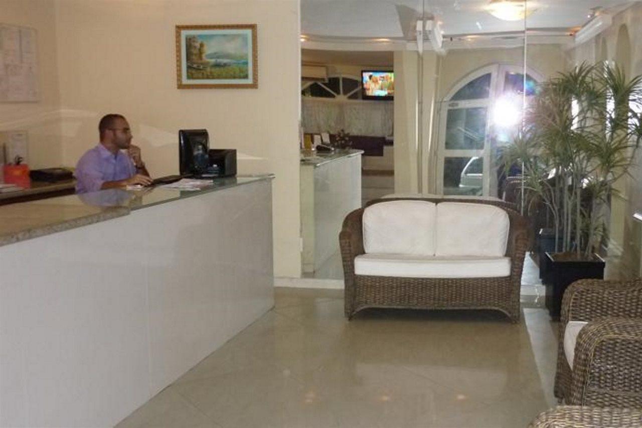 Biarritz Hotel Rio de Janeiro Exterior foto